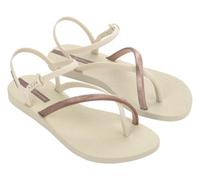 Ipanema Elegant Sandal Fem, Donna, Beige, 37 EU