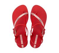 Ipanema Elegant Sandal Fem, Donna, Colore: Rosso, 39 EU