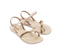 Ipanema Fashion Sand VIII Fem, Sandali Donna, Beige Oro, 35/36 EU