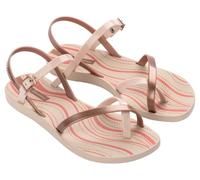 Ipanema Fashion Sand VIII Fem, Sandali Bassi Donna, Beige Rosa Metallizzato, 37 EU