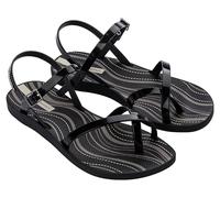 Ipanema Fashion Sand VIII Fem, Sandali Donna, Nero, 37 EU