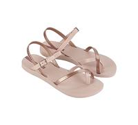 Ipanema Fashion Sand VIII Fem, Sandali Donna, Rosa Metallic Pink Burgundy, 39 EU