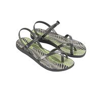 Ipanema FASHION SAND VIII FEM - Sandali, GREY/SILVER/GREEN,