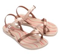 Ipanema Fashion Sand X Kids, Infradito Ragazze, beige, 32 EU