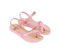 Ipanema Fashion Sand X Kids, Pink Glitter Green, 28/29 EU, Rosa Glitter verde, 28/29 EU