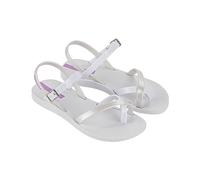 Ipanema Fashion Sand X Kids, Sandali Bambina, Bianco Perlato Bianco, 33 EU