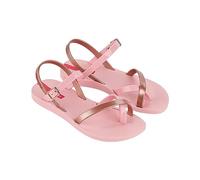 Ipanema Fashion Sand X Kids, Sandalo per ragazze, Rosa Metallico Rosa, 25/26 EU