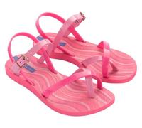 Ipanema Fashion Sand X Kids, Sandalo, Pink Glitter Pink Blue, 33 EU