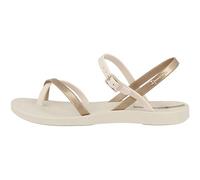 Ipanema Fashion Sandal VIII 82842, Donna, Beige Oro, 39 EU Stretta