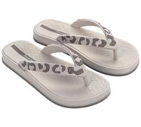 Ipanema Festa Fem, Flip-Flop Donna, Beige/Beige/Grey, 40 EU