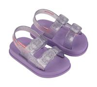 Ipanema Follow II Baby, Sandali piatti per ragazze, Brillantini, 22/23 EU