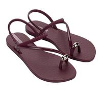 Ipanema Glam Ring Sandal, Donna, Marrone, 40 EU