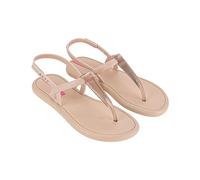 Ipanema GLOSSY SANDAL FEM - Sandali, BEIGE/BEIGE TRANSP,