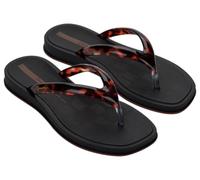 Ipanema Glow Trendy Ad, Infradito Donna, Nero, 40 EU