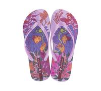 Ipanema Graffiti IV Fem, Infradito Donna, Lilac Lilac Pink, 37 EU