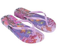 Ipanema Graffiti IV Fem, Infradito Donna, Lilac Lilac Pink, 37 EU