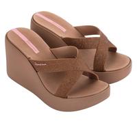 Ipanema HIGH FASHION II SLIDE PLATFORM BO699 BLACK GOLD 38