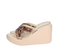 Ipanema High Fashion Slide Fem, Ciabatte a Zeppa e plateau da Donna (Beige Clear, Sistema Taglie Calzature EU, Adulto, Numero, Media, 40)