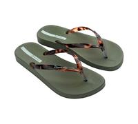 Ipanema - Anat Connect Ii Fem Verde - Infradito - Taglia 35 - 36 35 - 36 Verde
