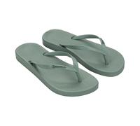 Ipanema Anat Colors Fem, Infradito Donna, Verde Scuro, 38 EU
