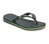 Ipanema Infradito bambini CLASSICA BRASIL II KIDS in Nero 29 / 30