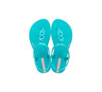 IPANEMA - INFRADITO BIMBA - CLASS CHARM II KIDS - 83203-24504 - GREEN/BLUE
