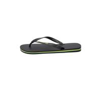 Ipanema - Infradito Classiche Brasil II - - Shoes - Uomo - Nero - 41 EU