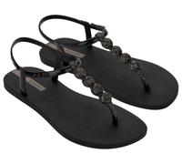 Ipanema Class Easy On Glow Fem, Infradito Donna, Nero, 37 EU