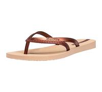 Ipanema Bossa Fem Donna, Beige Rame, 37 EU Stretta