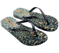 Ipanema Infradito da donna Ipanema Animal Print Vi F, Grigio/Grigio/Verde, 6