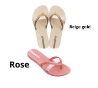 Ipanema Infradito Donna Kirei Fem Oro 39 EU