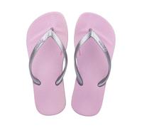 Ipanema Infradito per bambini Anatomic Colors per bambine, argento metallizzato, taglia 42/42