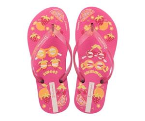Ipanema Infradito Temas Bambina Bambina, Rosa, 35/36 EU