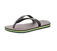 Ipanema Infradito unisex per bambini Classic Brasil Ii Kids, 8041 nero, 27/28 EU