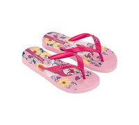 Ipanema Infradito unisex per bambini Temas XIV, rosa, bianco, giallo, 37 EU