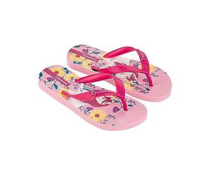 Ipanema Infradito unisex per bambini Temas XIV, rosa, bianco, giallo, 37 EU
