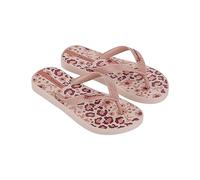 Ipanema Infradito unisex per bambini Temas XIV, Rosa Borgogna, 25/26 EU