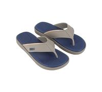 Ipanema Infradito vintage da uomo, grigio, grigio, blu, 44 EU