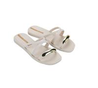Ipanema IP.27380 Metal Chic Slide Donna, BQ416 Beige-gold, 41-42