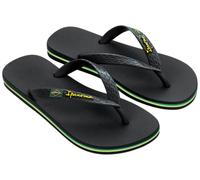 Ipanema CLAS Brasil II Fem, Infradito Donna, Nero Black, 41 EU