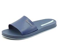 Ipanema IP.82832 IPANEMA SLIDE UNISSEX 20729 Blue Blue 39.5 EU (Acquistare una taglia più grande rispetto alla misura di riferimento)