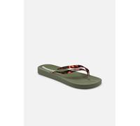 Ipanema Infradito Anatomica Connetc Fem Verde Donna