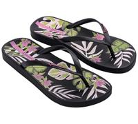 Ipanema Anat. Temas XVI Fem, Infradito Donna, Nero, 37 EU
