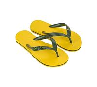 Ipanema IPANEMA CLAS BRASIL II KIDS - Infradito, YELLOW/GREEN,