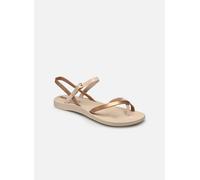 Sandali Ipanema Fashion VII beige/oro da donna (40 EU)
