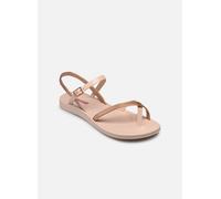 Sandali Ipanema Fashion VII donna rosa/rosa metallizzato/bordeaux (38 EU)