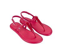Ipanema IPANEMA GLOSSY SANDAL FEM - Sandali, RED/TRANSP RED,