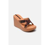 Ipanema - IPANEMA HIGH FASHION SLIDE FEM Marrone - Zoccoli 39 Marrone