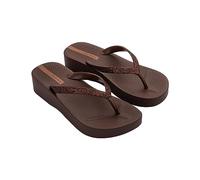 Ipanema IPANEMA MESH CHIC PLAT FEM - Infradito, BROWN/GLITTER,