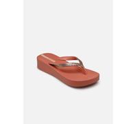 Ipanema - Ipanema Mesh Chic Plat Fem Rosa - Infradito 39 Rosa